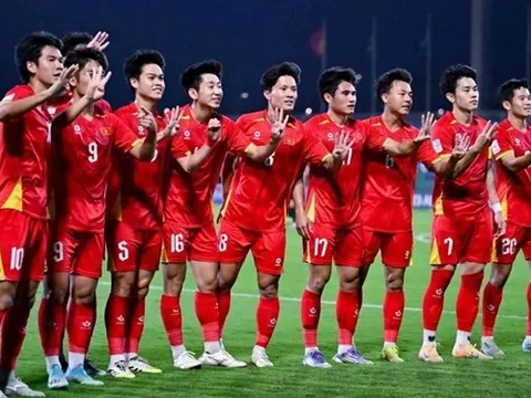 Tuyển Việt Nam không còn đường lùi trước Malaysia