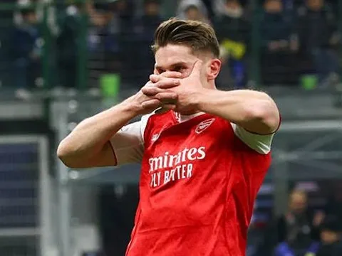 Gyokeres nêu điểm trừ trong thắng lợi của Arsenal