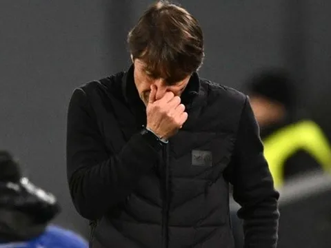 Conte và lời nguyền chưa có lời giải tại Champions League