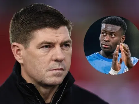 Gerrard đau lòng khi Liverpool mất Guehi vào tay Man City