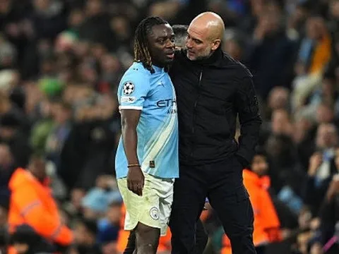 Pep lo sốt vó vì chấn thương của người hùng Doku