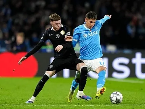 Màn trình diễn ở C1 chứng minh Palmer xứng đáng để MU bạo chi