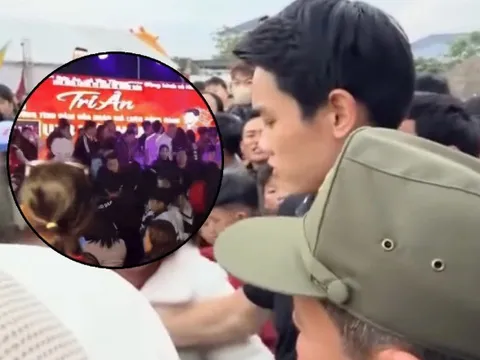 Tiệc mừng công vỡ trận, Đình Bắc bất lực xin lỗi NHM