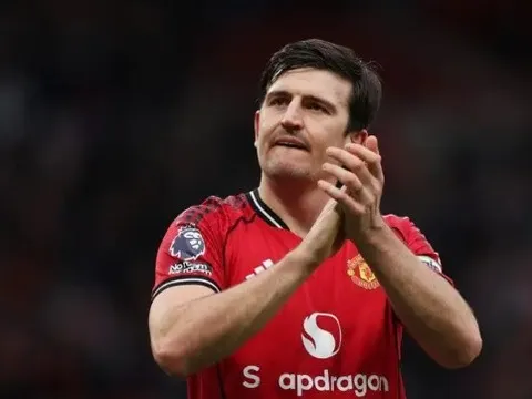 Harry Maguire là nghịch lý khó giải của Manchester United