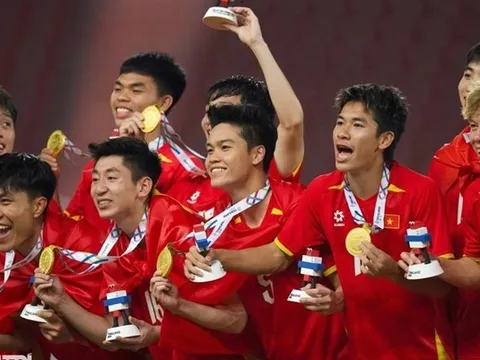 V-League tôi luyện bản lĩnh thép cho dàn sao U23