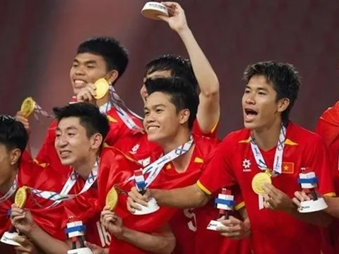 V-League tôi luyện bản lĩnh thép cho dàn sao U23