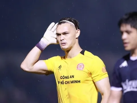 Patrik Lê Giang chính thức có quốc tịch Việt Nam