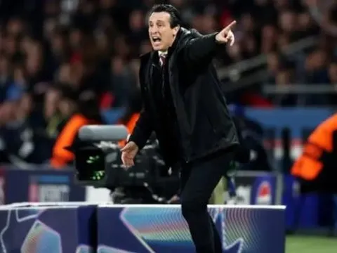 Real Madrid gây sốc, muốn cướp Unai Emery từ Aston Villa
