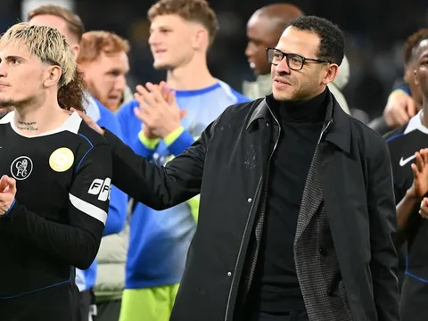 Chelsea hạ Napoli 3-2, Rosenior hài lòng với phản ứng của đội