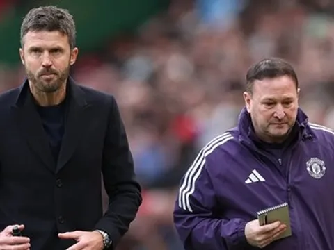 Steve Holland là bộ não thầm lặng giúp Carrick vực dậy MU