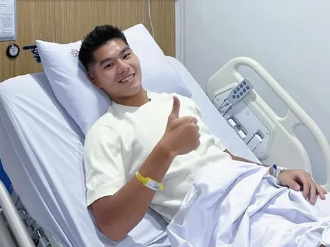 Hiểu Minh gửi tâm thư sau ca mổ thành công