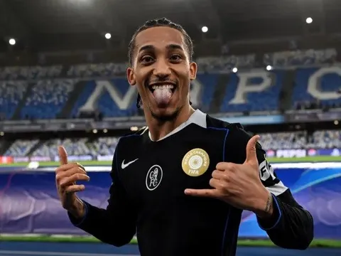 Conte thừa nhận Joao Pedro tạo ra sự khác biệt cho Chelsea