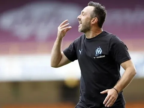 Marseille sắp sa thải De Zerbi sau thất bại ở Champions League