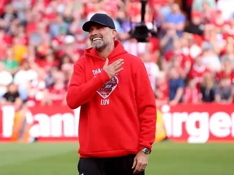 Klopp tái xuất Anfield đối đầu Dortmund