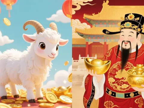 3 con giáp khổ trước sướng sau, qua tuổi 35 giàu có vang danh