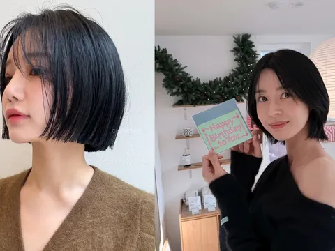 4 kiểu tóc bob kinh điển giúp nâng tầm diện mạo, đẹp bền bỉ theo thời gian