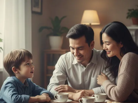 Cha mẹ tệ nhất không phải nghèo, mà là gieo vào đầu con 4 suy nghĩ này từ nhỏ