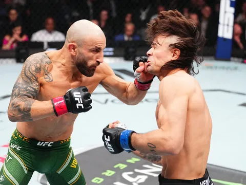 UFC 325: Alexander Volkanovski tái đấu Diego Lopes, phục hận hay lại là một lần khẳng định?