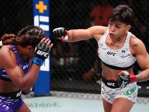 Võ sĩ UFC Iasmin Lucindo nhận án cấm 9 tháng: Khi nghi án doping được giải quyết bằng sự hợp tác