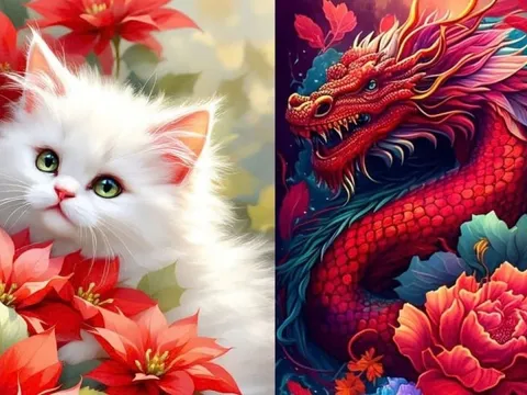 4 con giáp nhận Tiền cửa Thánh, gánh Lộc vào nhà