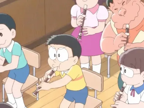 Nhân vật “lạnh lùng” nhất Doraemon: Một khoảnh khắc nhỏ hé lộ EQ vượt trội