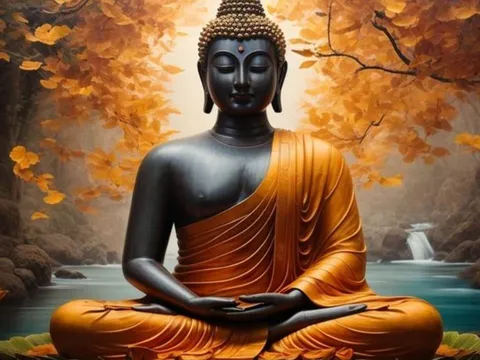 Nương Phật nhận phúc báo: 3 tuổi bỏ sân si, rộng lòng cho đi thì tài lộc lại ùa tới