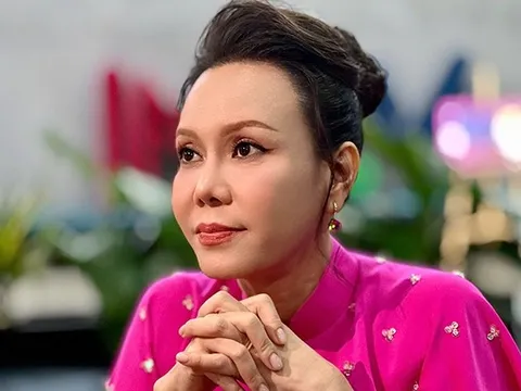 Việt Hương gửi đơn tố giác, đề nghị xử lý hành vi vu khống trên mạng