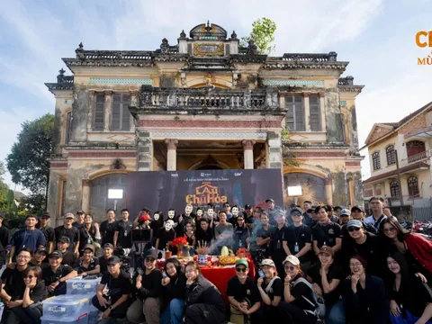 Truyền thuyết đô thị ‘Con ma nhà họ Hứa’ tái sinh trên màn ảnh qua bộ phim ‘Lầu chú Hỏa’