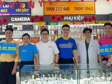 Hài hước chờ thưởng Tết tại Công ty Cổ phần đầu tư Điện máy Xanh: từ “Hey Siri” đến khoe vàng, iPhone Pro Max