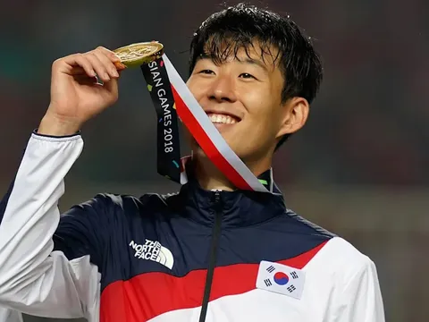 Lịch sử môn bóng đá nam Asian Games: Hành trình 70 năm lột xác