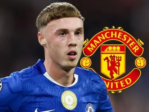 Tin đồn chuyển nhượng sáng 30/1: MU từ bỏ Palmer; Chelsea định nổ "bom tấn" Bellingham