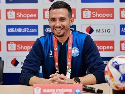 HLV Nam Định đánh giá cao đối thủ dù thắng đậm