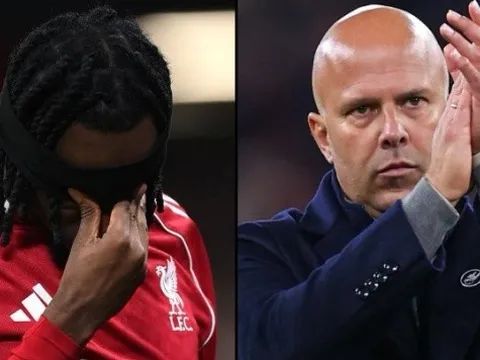 Bão chấn thương tàn phá hàng thủ Liverpool