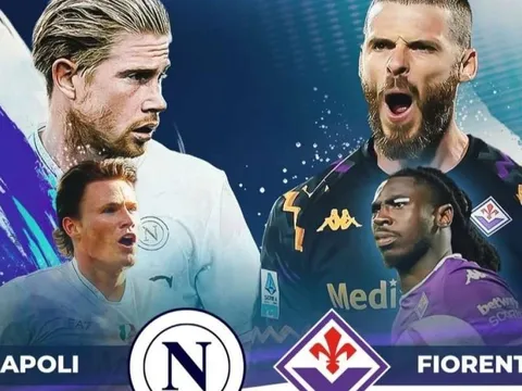 Soi trận Napoli vs Fiorentina: Gượng dậy sau nỗi đau