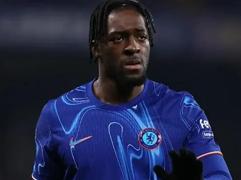 West Ham tiến sát thỏa thuận mượn Disasi từ Chelsea