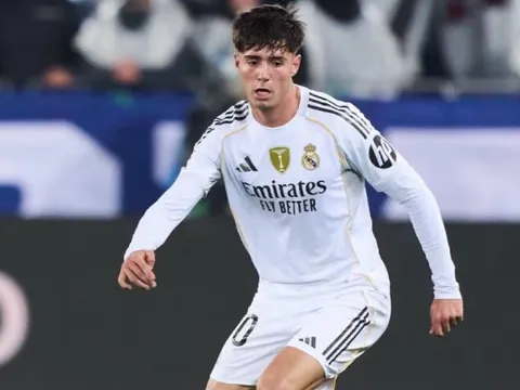 Arsenal muốn chốt sao trẻ Real giá 44 triệu bảng