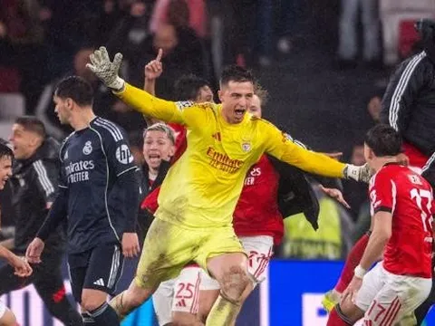 Bốc thăm play-off Champions League: Real đụng độ người cũ Mourinho; PSG đại chiến nội bộ