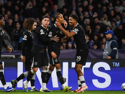 Chelsea có thể vô địch C1 chỉ nhờ hạ đối thủ Anh