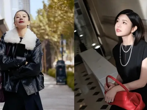 3 mỹ nhân Cbiz U50 mặc đẹp nhờ biết buông bỏ chuyện “trẻ hóa”