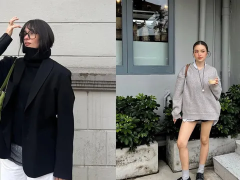 5 tips đơn giản để hack dáng tuyệt đối khi mặc áo len