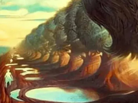 Chọn thứ bạn nhìn thấy đầu tiên để biết điểm nổi bật trong cuộc đời của bạn