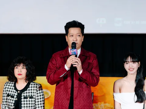 Phim Tết của Trường Giang tiết chế câu thoại văng tục, mong muốn lan tỏa thông điệp tích cực