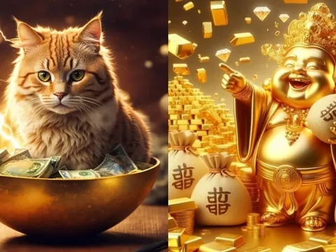 Miệng kêu khổ nhà có rổ Vàng: 3 con giáp tẩm ngầm tầm ngầm mà hoá đại gia