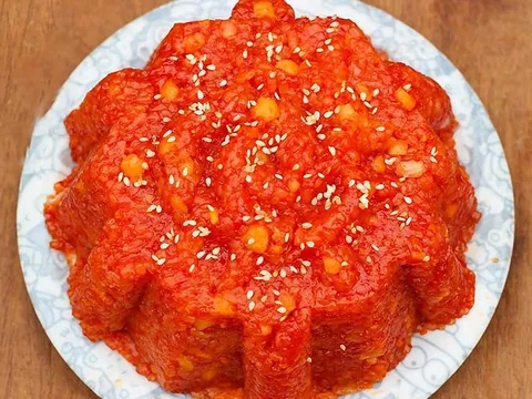 Thả thứ này vào nấu xôi gấc: Xôi mềm dẻo, đỏ au nhìn là muốn ăn ngay