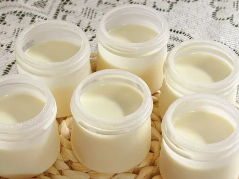 Thời điểm ăn sữa chua tốt cho tiêu hóa, giảm cân nhanh