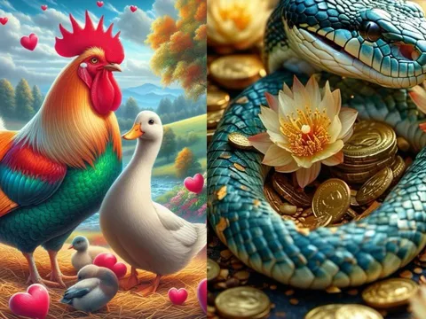 Thứ Bảy, Chủ Nhật (31/1-1/2): 3 tuổi dễ dính Thị Phi vì lỡ lời, 1 tuổi đi xa gặp khó khăn