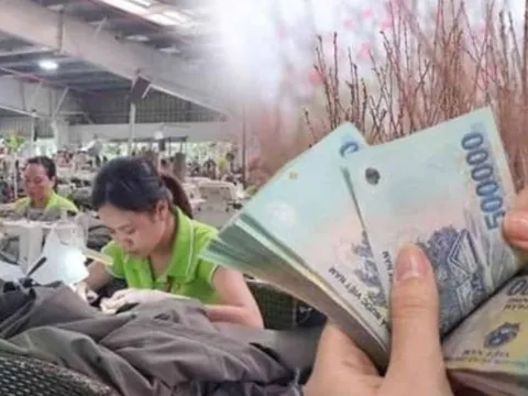 Từ 1/1/2026, áp dụng mức lương tối thiểu 3.450.000 đồng/tháng: Những ai được hưởng lợi?