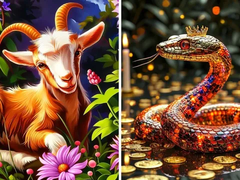 Từ 31/1 đến 10/2: 3 tuổi ăn lộc Mẫu, Tiền Quấn Quanh Thân, hoàng kim rực rỡ