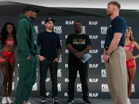 Yoel Romero chỉ trích Bo Nickal: 'Cậu ta chỉ đang bảo vệ bản thân và sự nghiệp ở UFC'