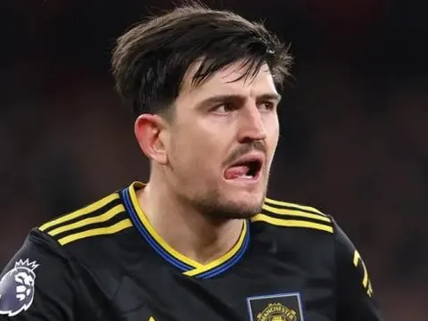 Man Utd sẽ sai lầm nếu để Maguire ra đi miễn phí